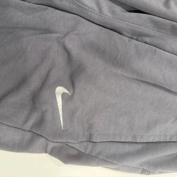 Gray Nike Dri - Fit Basketball shorts - Picture 5 of 9